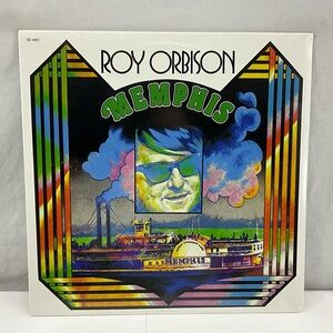 Memphis by Roy Orbison (Vinyl Record, 2015) Factory Sealed